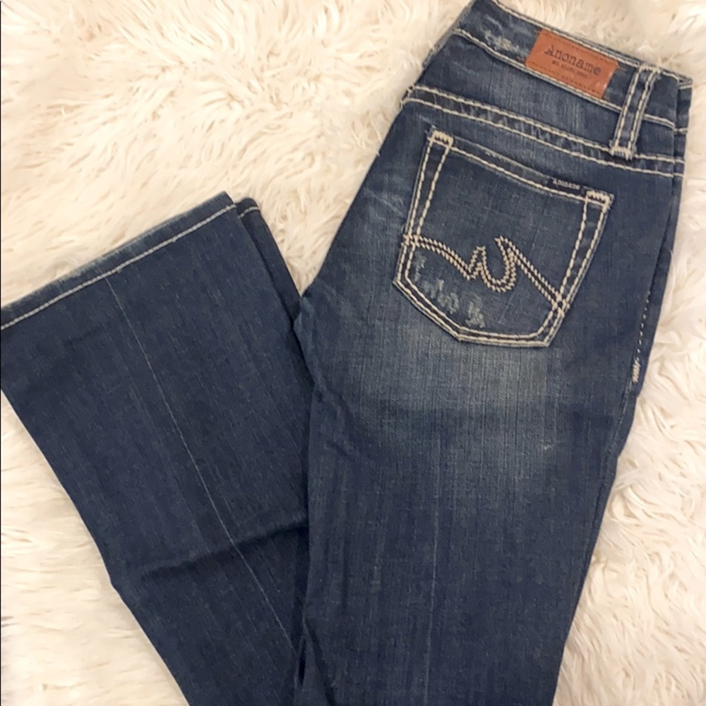 Anoname Joelle bootcut Jeans